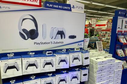 Sony confirmó que vendió 4,5 millones de unidades de PlayStation 5, su consola de última generación