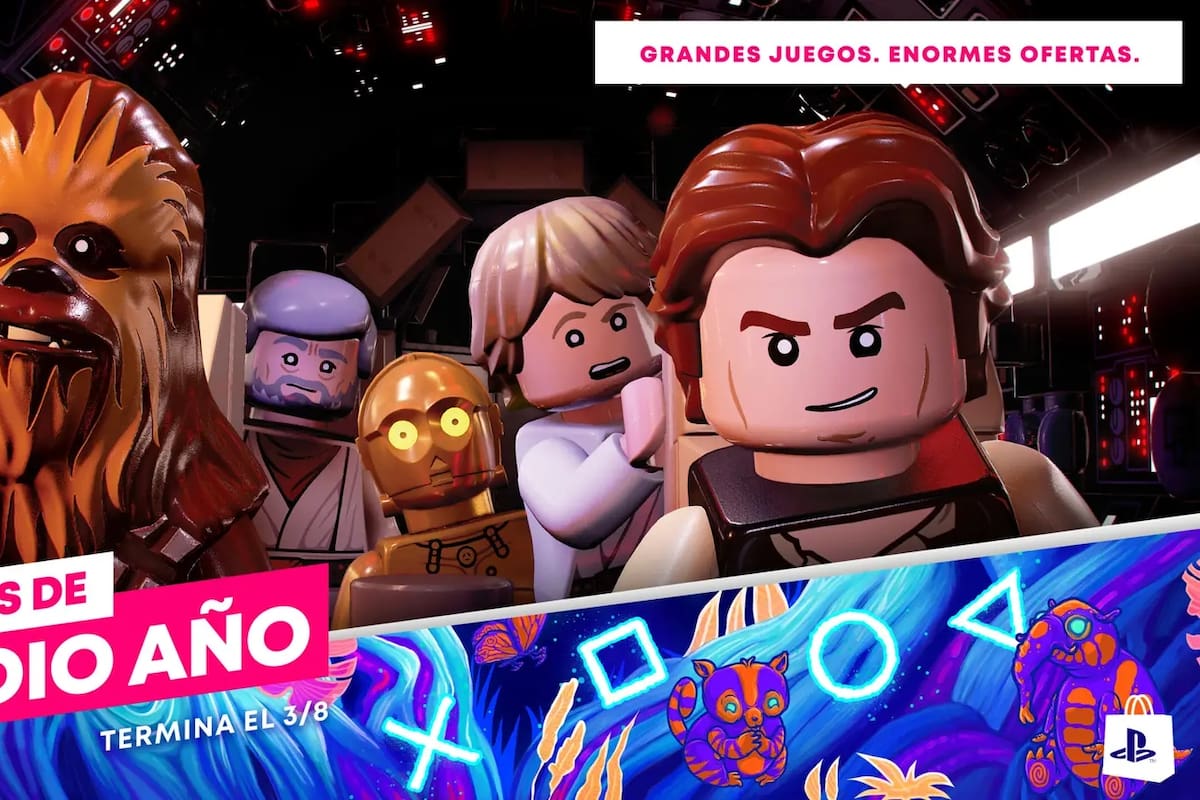 Sony publicó una serie de ofertas en videojuegos para PlayStation 4 y 5 que estarán disponibles por las próximas dos semanas