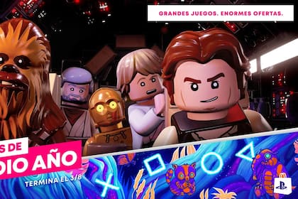 Sony publicó una serie de ofertas en videojuegos para PlayStation 4 y 5 que estarán disponibles por las próximas dos semanas