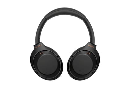 Sony renueva sus auriculares inalámbricos con cancelación de ruido WH-1000  XM4 - LA NACION