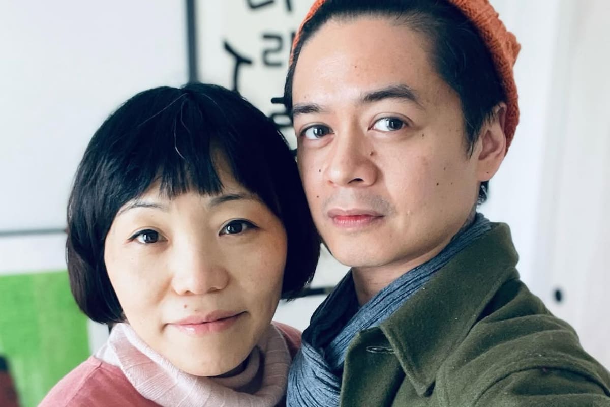 Soo Jae Lee, artista, y Jeffrey Castro, extrabajador de medios digitales, abandonaron Manhattan en busca de una vida más conectada con la naturaleza