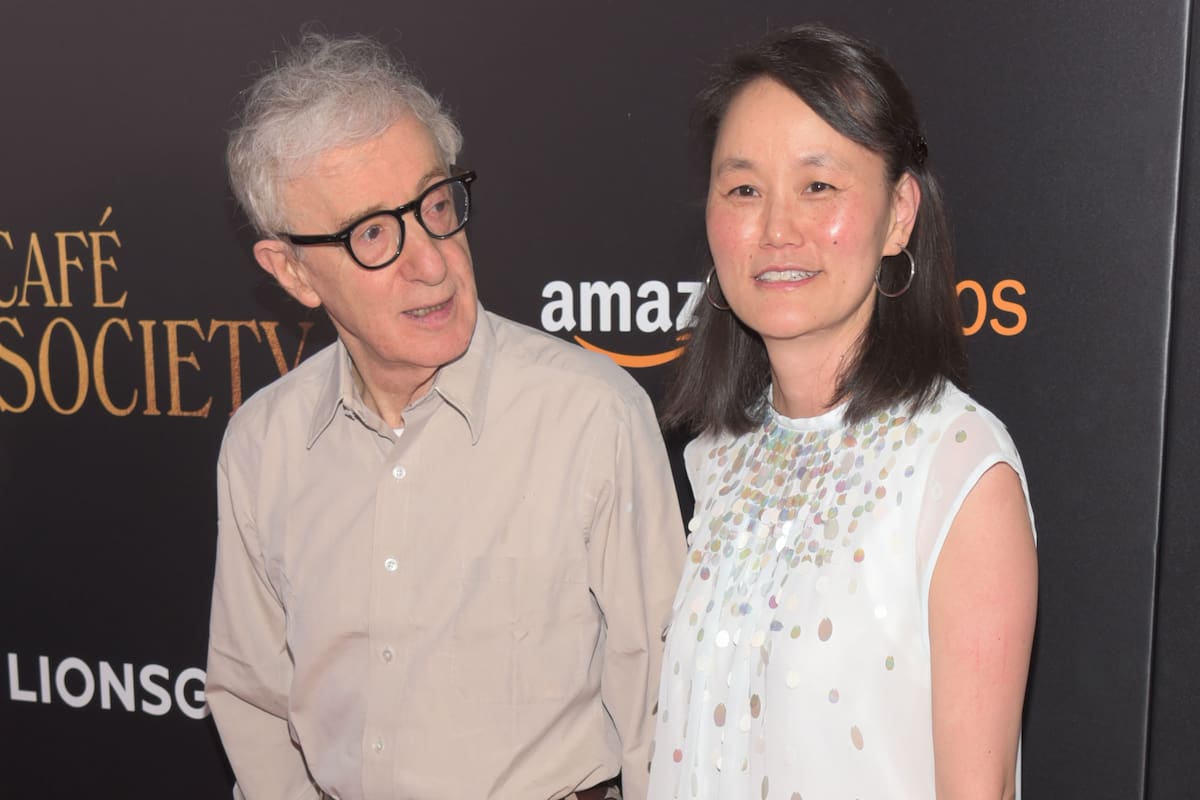 Soon-Yi, hija adoptiva de Mia Farrow y André Previn, se casó con el cineasta, expareja de su madre, en 1997