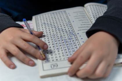 Sopa de letras es uno de los pasatiempos más juegados por el mundo entero