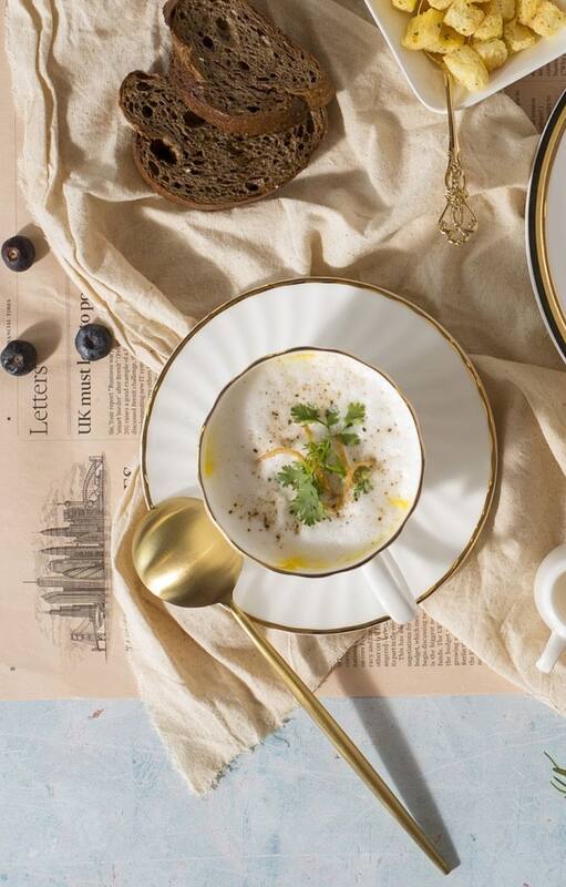 Sopas para los días de frío