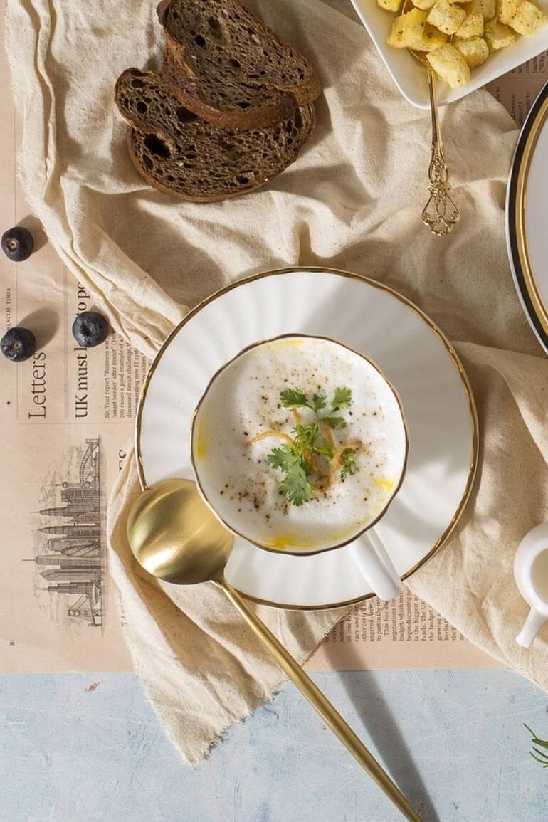 Sopas para los días de frío
