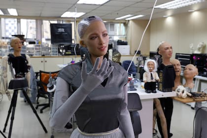 Hanson Robotics, con sede en Hong Kong, dijo que su intensión es producir en masa robots, incluida Sophia, durante la primera mitad de 2021