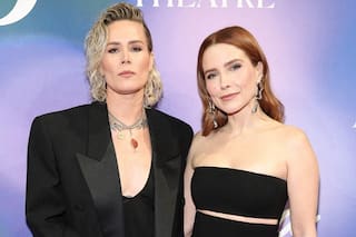 Sophia Bush y Ashlyn Harris: un romance que nació entre dos divorcios, enfrentó rumores y terminó en una boda secreta