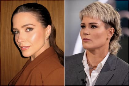 Sophia Bush y Ashlyn Harris estarían iniciando una relación amorosa