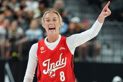 Sophie Cunningham, escolta de Indiana Fever