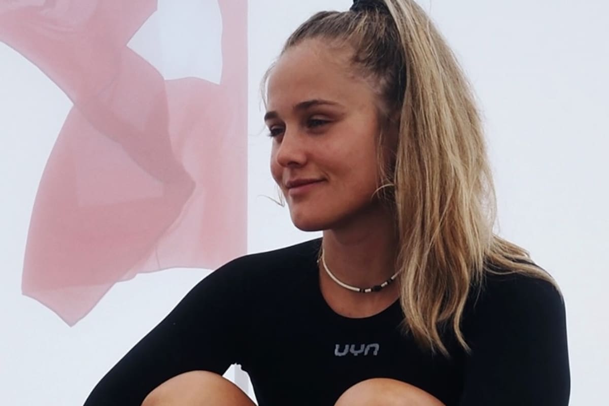 Sophie Hediger, la joven snowboarder suiza de 26 años que murió tras ser alcanzada por una avalancha en Suiza