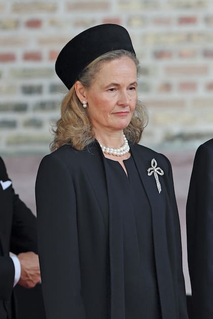 Sophie, la princesa heredera de Liechtenstein