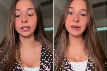 Sophie Rain, una creadora de contenido para OnlyFans, criticó la propuesta de JAmes Fishback