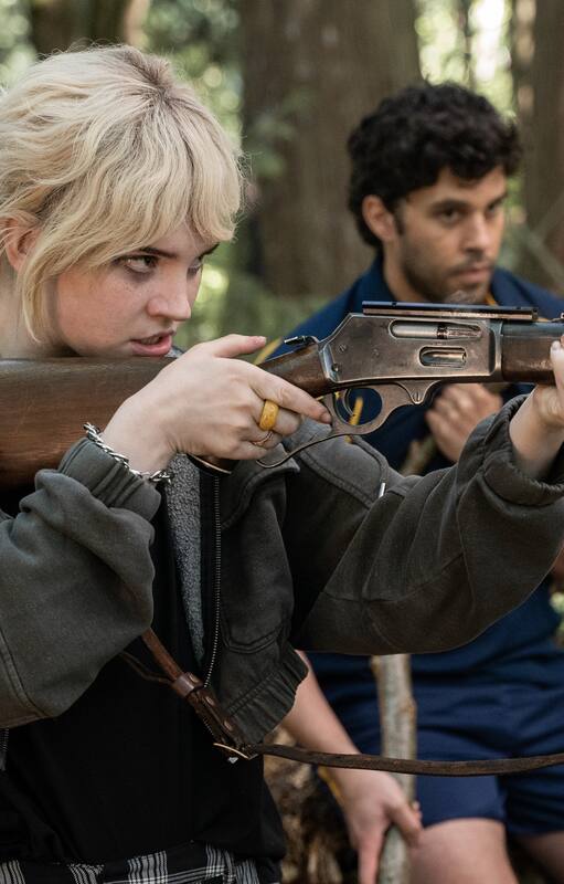 Sophie Thatcher, en Yellowjackets, una de las grandes revelaciones de la serie