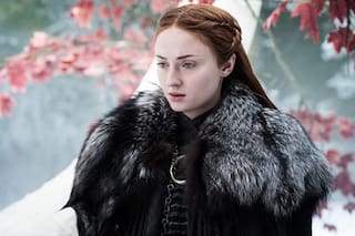 Sophie Turner se pondrá en la piel de una popular heroína de videojuego