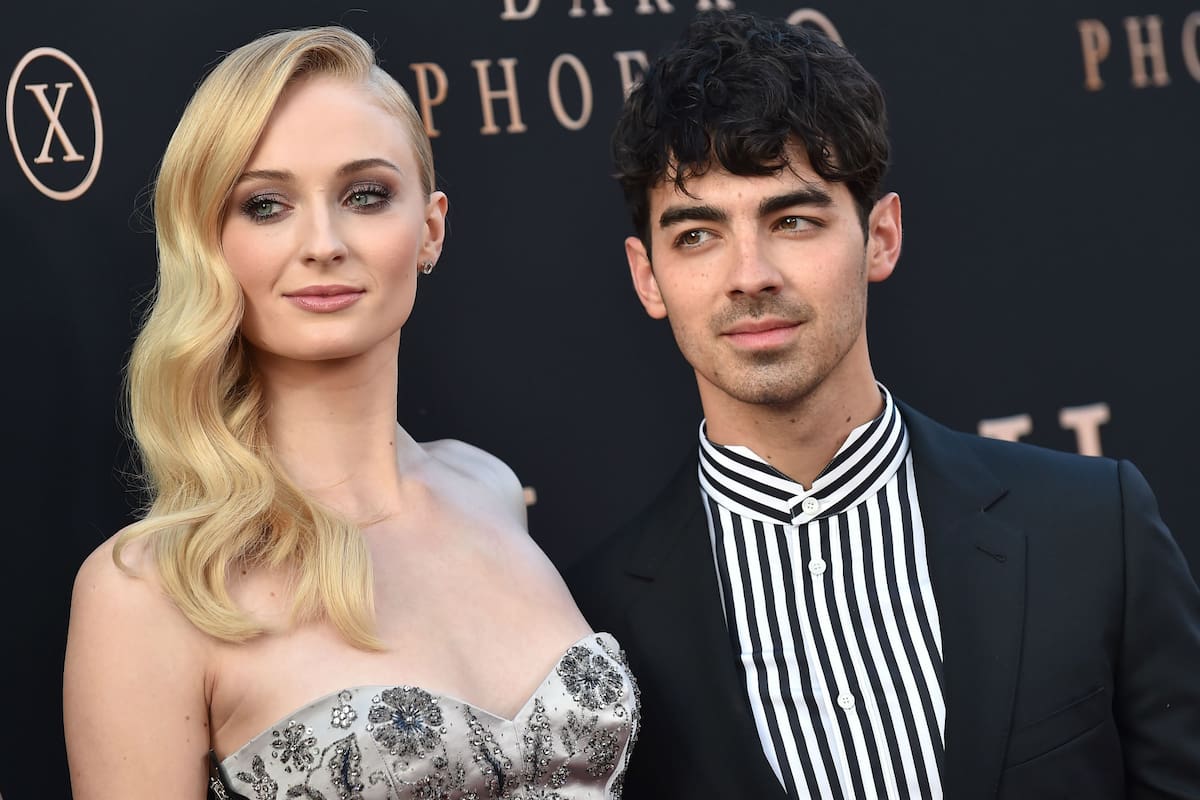Sophie Turner tuvo su gran noche en Hollywood, con el estreno de X-Men: Dark Phoenix, donde interpreta a Jean Grey, y allí estuvo su marido Joe Jonas para acompañarla
