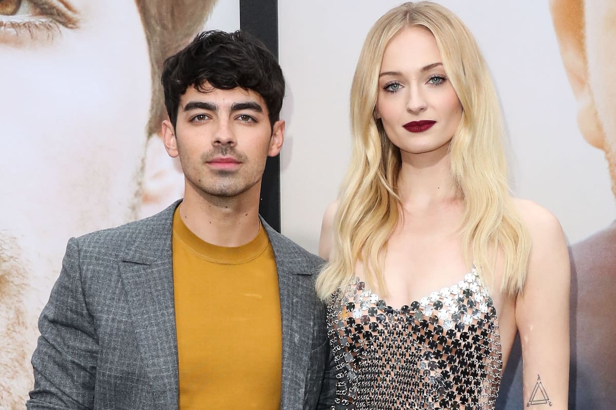 Sophie Turner y Joe Jonas volvieron a sus redes sociales, casi un mes después de darle la bienvenida a Willa, su primera hija