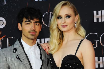 Sophie Turner y Nick Jonas se prometieron amor eterno en Las Vegas