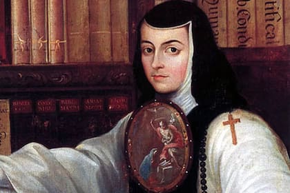 Sor Juana Ines de la Cruz nació en 1651