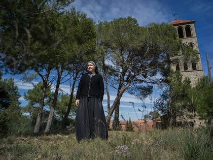 Sor Teresa Forcades, monja y escéptica de las vacunas