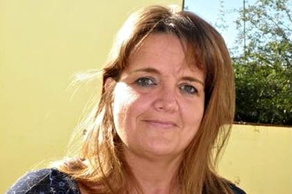 Soraya El Kik, ex presidenta del Consejo de Administración del Hospital Garrahan