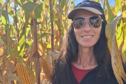 Soraya Maritano, gerente Técnico de Soluciones Digitales de la Argentina