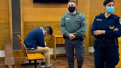 Soria fue condenado a cinco años de cárcel e inhabilitado a conducir por 10.