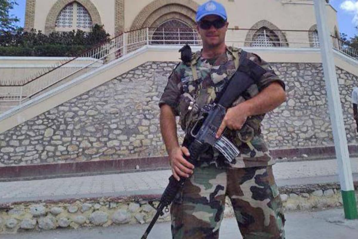 Soria, luego del hecho expulsado de la fuerza, fue encontrado culpable por unanimidad de los 12 miembros del jurado