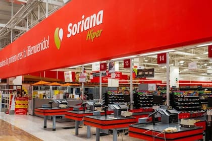 Soriana se expandió con el paso del tiempo (Foto: Shutterstock)