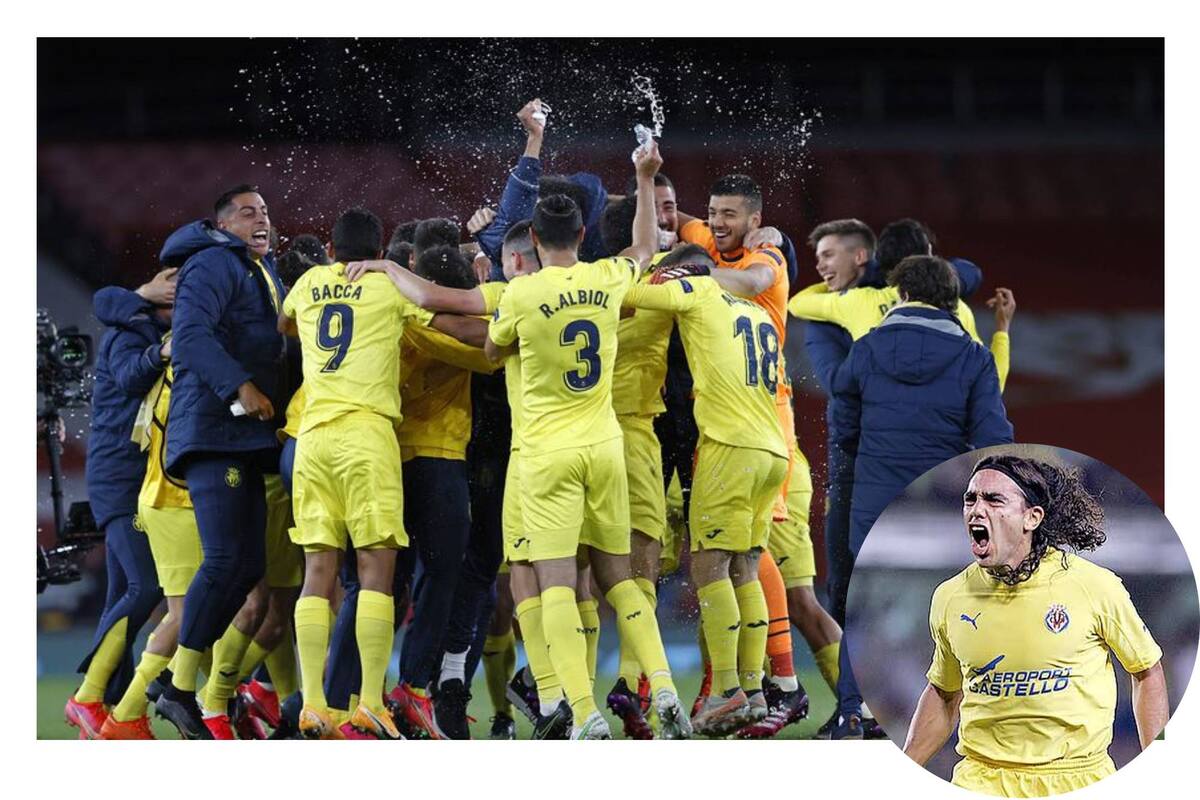 Sorín supo vestir la camiseta del Villarreal y hoy lo quiere campeón de la Europa League