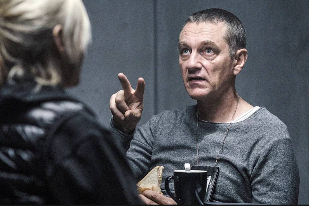 Sorjonen, la nueva serie de Netflix