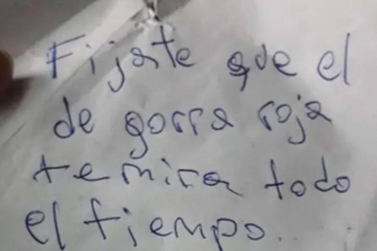 Sororidad en un micro