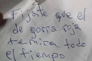 Sororidad en un micro