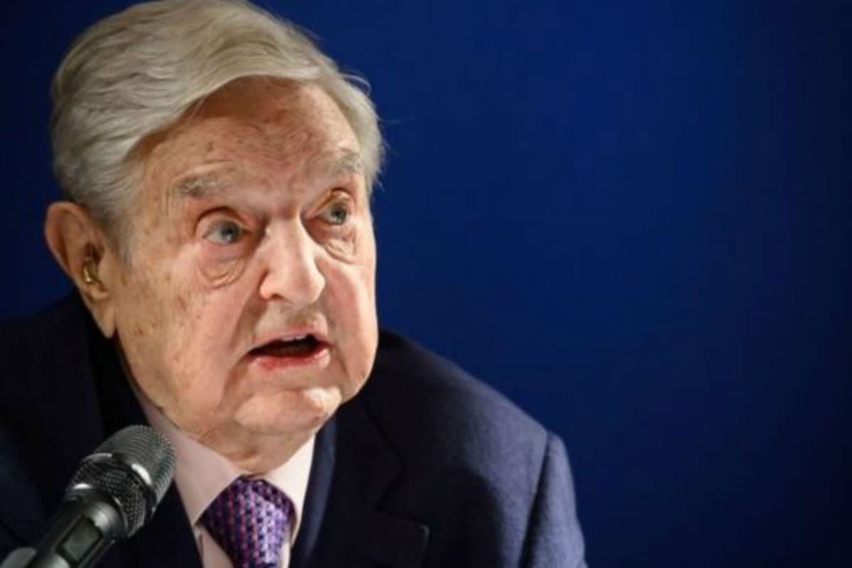 Soros es frecuentemente blanco de críticas de grupos de ultraderecha