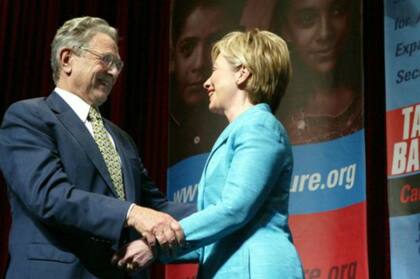 Soros ha financiado diversas campañas políticas demócratas en Estados Unidos