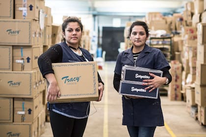 Sorpasso y Tracy, los productos de la fábrica