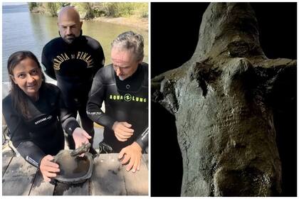 Sorprendente hallazgo en Italia que podría datar de la Edad de Hierro