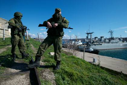 Sorprendidos por propuesta de paz de EEUU, ucranianos se niegan a ceder formalmente Crimea a Rusia