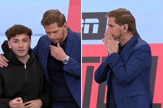 La inesperada propuesta que recibió el Pollo Vignolo para convertirse en futbolista de primera división