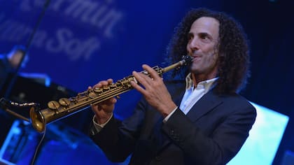 "Miles Davis me vio tocar y le pareció que lo hice muy bien", dice Kenny G, en diálogo con LA NACION