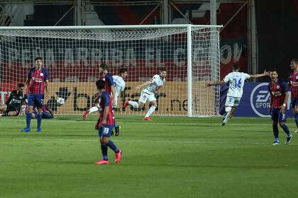 Sorpresa en el Nuevo Gasómetro: gol de Huachipato y derrota