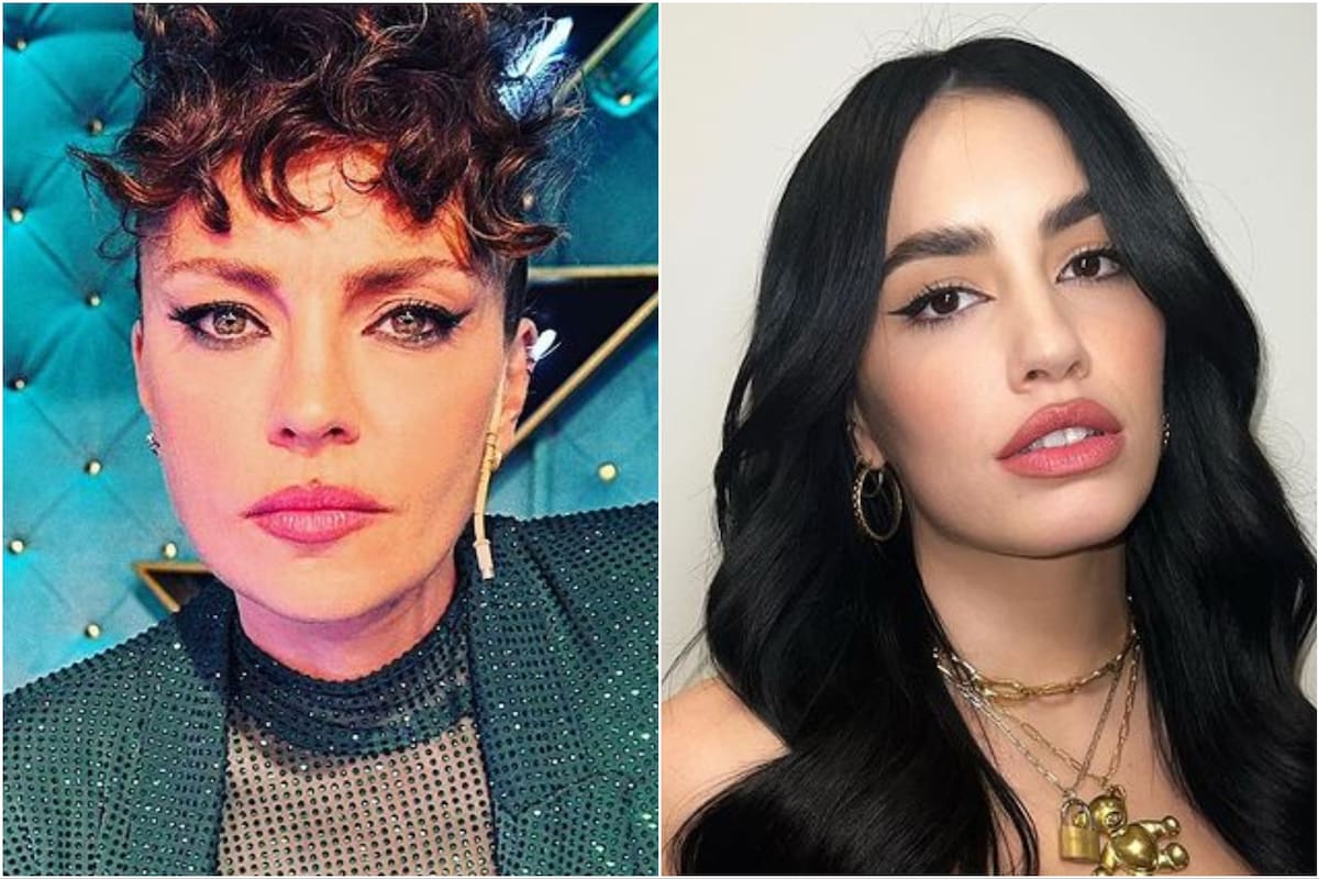 ¡Sorpresa en vivo! Dolores Fonzi le mandó un audio a Lali durante una entrevista en vivo y sorprendió a todos