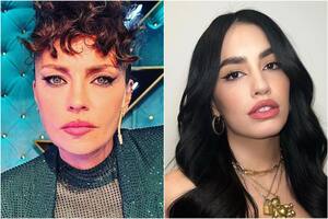 ¡Sorpresa en vivo! Dolores Fonzi le mandó un audio a Lali durante una entrevista en vivo y sorprendió a todos