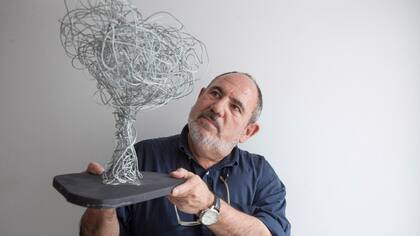 Sorpresa. Es clave de Berra, que se dedicó también al teatro
