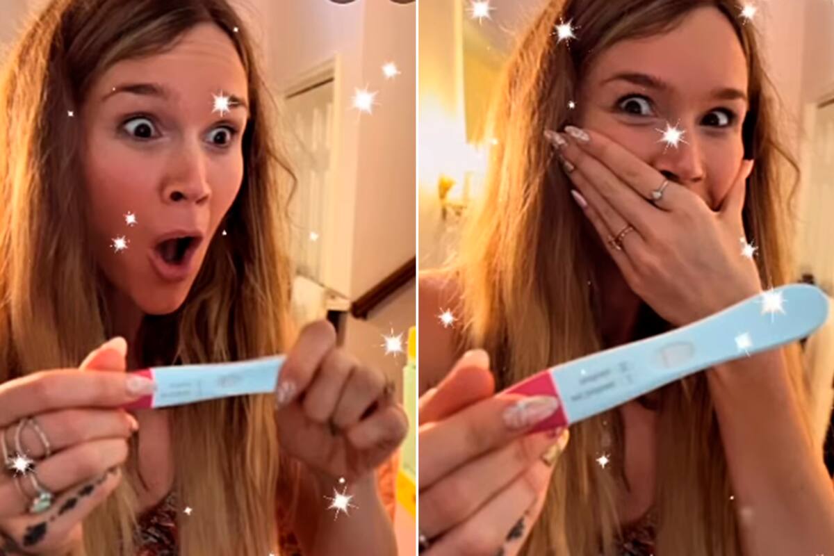 “Sorpresa es poco”: la emoción de Joss Stone al descubrir que está embarazada, semanas después de haber adoptado a su tercer hijo