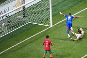 Sorpresa: Marruecos pierde con Haití en Atlanta y busca el gol con insistencia