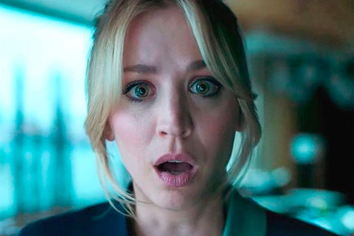 Sorpresa y lágrimas: Kaley Cuoco reveló cómo se enteró de que The Big Bang Theory iba a terminar