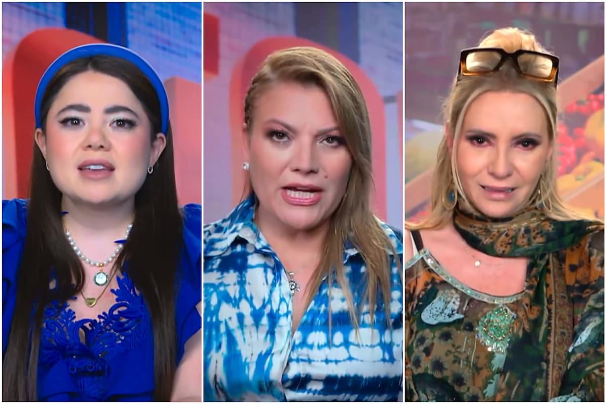 Sorpresiva primera eliminación de Top Chef VIP