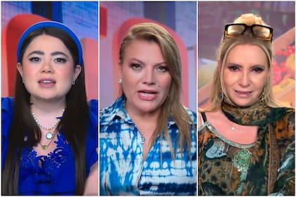 Sorpresiva primera eliminación de Top Chef VIP