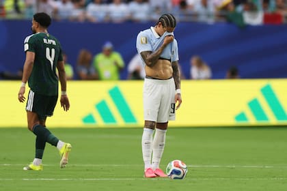 A qué hora juega hoy Uruguay vs. Arabia Saudita y por dónde se puede ver en vivo