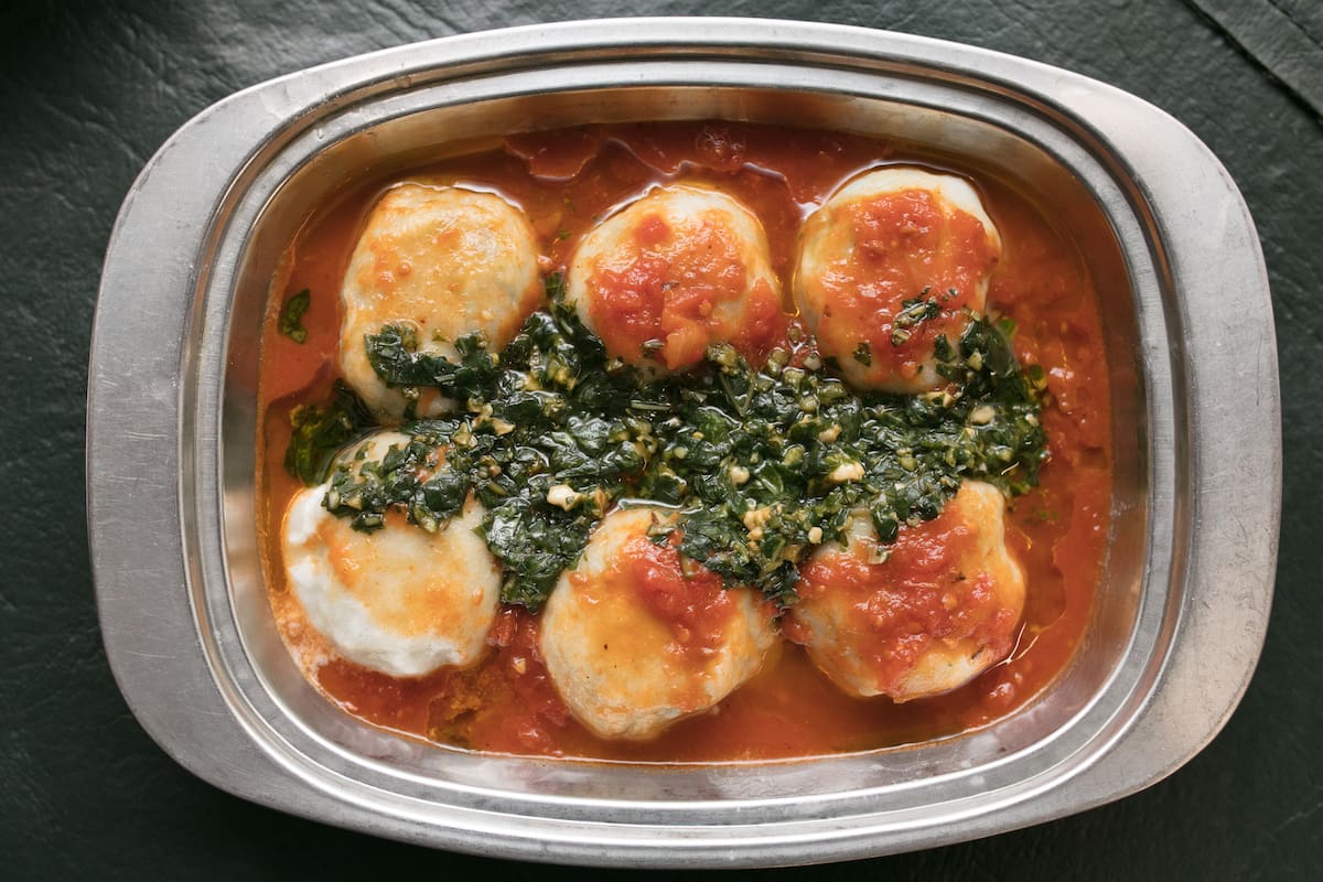Sorrentinos con fileto, un invento argentino con acento italiano